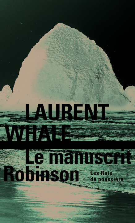 Kniha Le manuscrit Robinson Whale