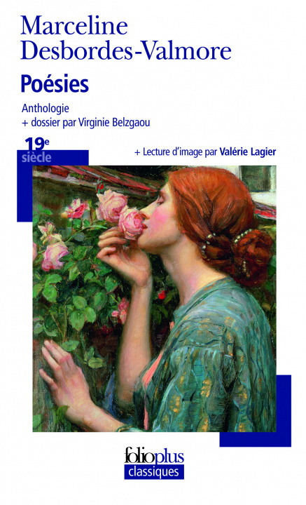 Könyv Poésies Desbordes-Valmore