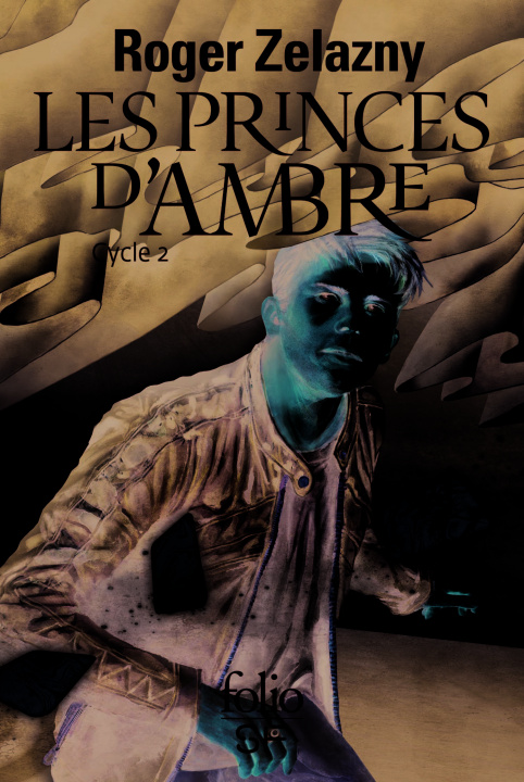 Boek Les princes d'Ambre Zelazny