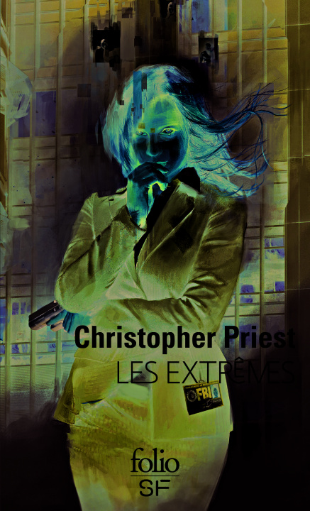 Livro Les extrêmes Priest