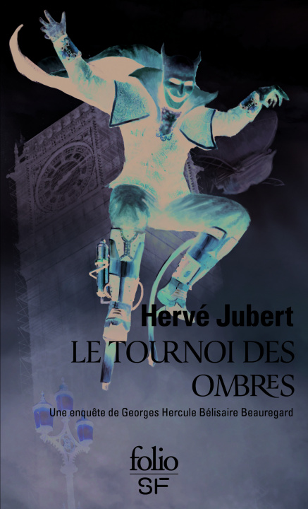 Libro Le tournoi des ombres Jubert