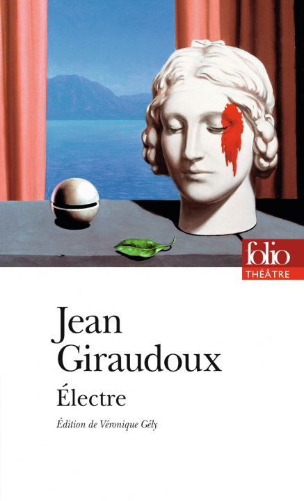 Knjiga Électre Giraudoux