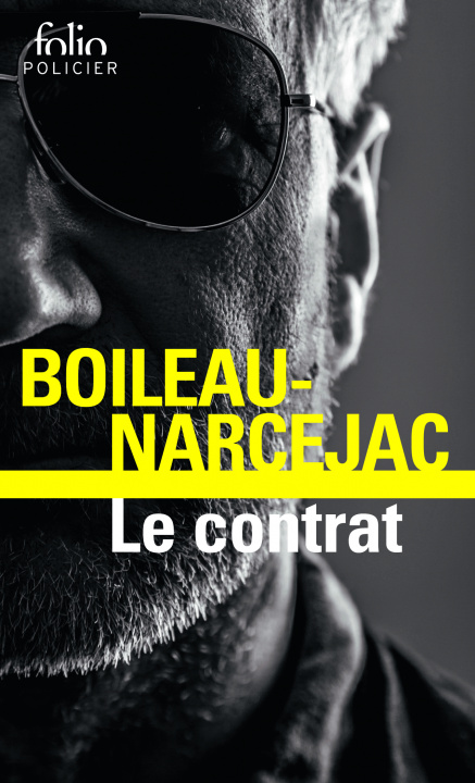 Boek Le contrat Boileau-Narcejac
