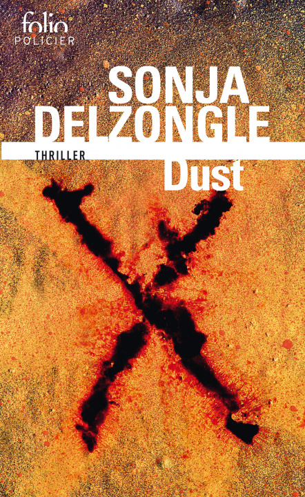 Книга Dust Delzongle