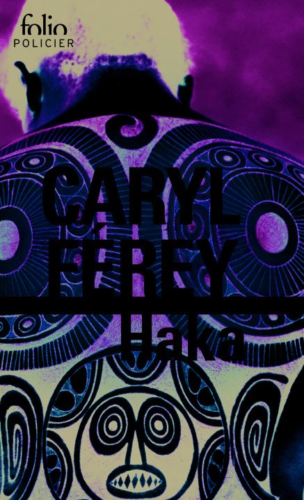 Book Haka Férey