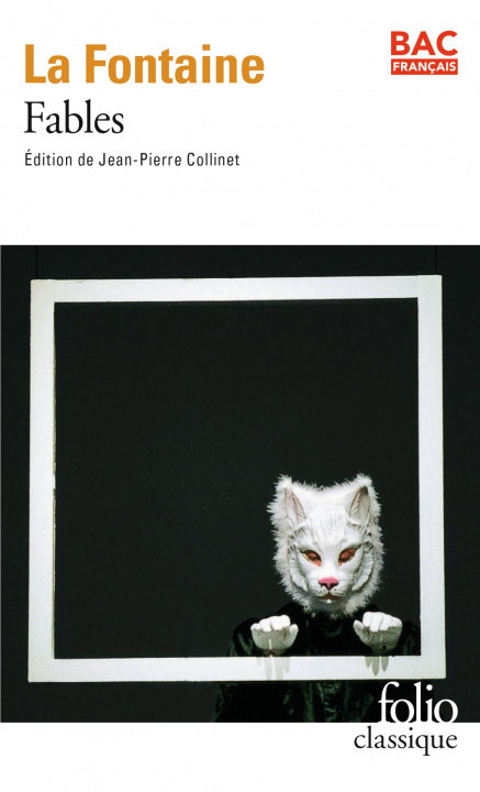 Book Fables La Fontaine