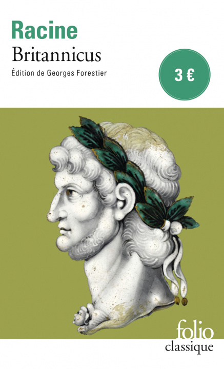 Boek Britannicus Racine