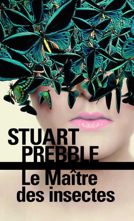 Knjiga Le Maître des insectes Prebble