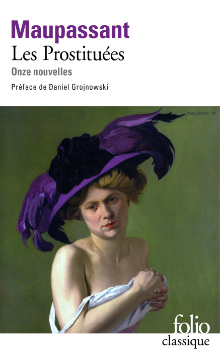Boek Les Prostituées Maupassant