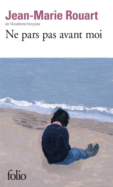 Libro Ne pars pas avant moi Rouart