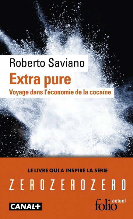 Book Extra pure Saviano