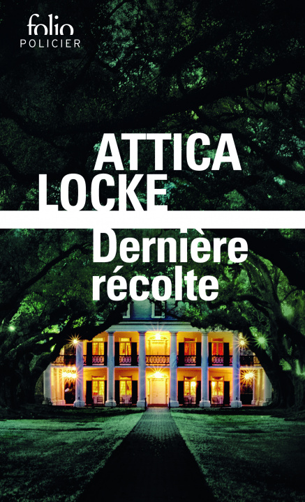 Book Dernière récolte Locke