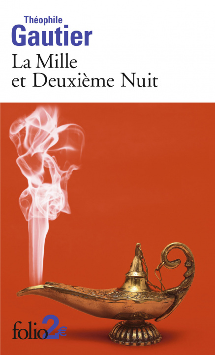 Könyv La Mille et Deuxième Nuit et autres contes Gautier