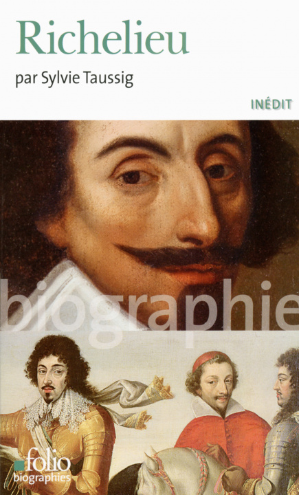 Kniha Richelieu Taussig
