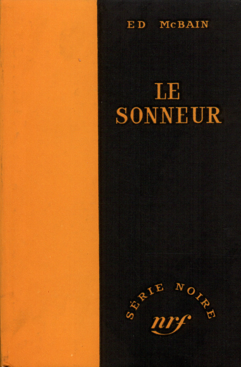 Kniha LE SONNEUR MCBAIN
