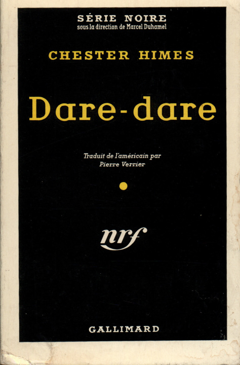 Book DARE-DARE HIMES