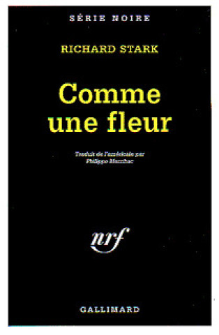 Book COMME UNE FLEUR STARK