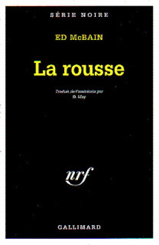 Book La Rousse McBain