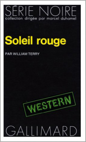 Carte Soleil rouge Terry