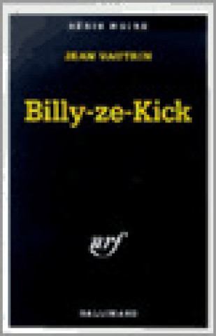 Knjiga BILLY-ZE-KICK VAUTRIN