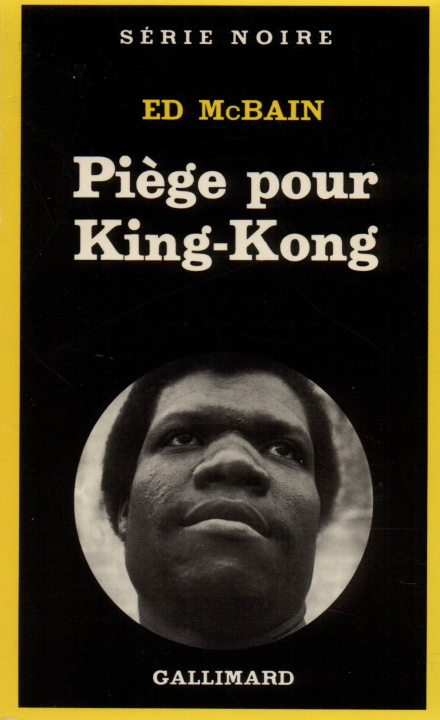 Kniha Piège pour King-Kong McBain