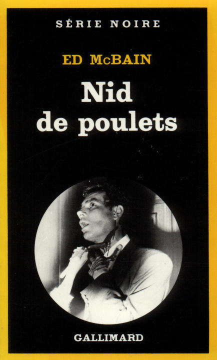 Book NID DE POULETS MCBAIN