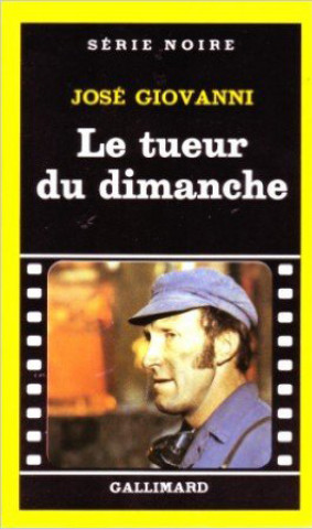 Knjiga Le tueur du dimanche Giovanni