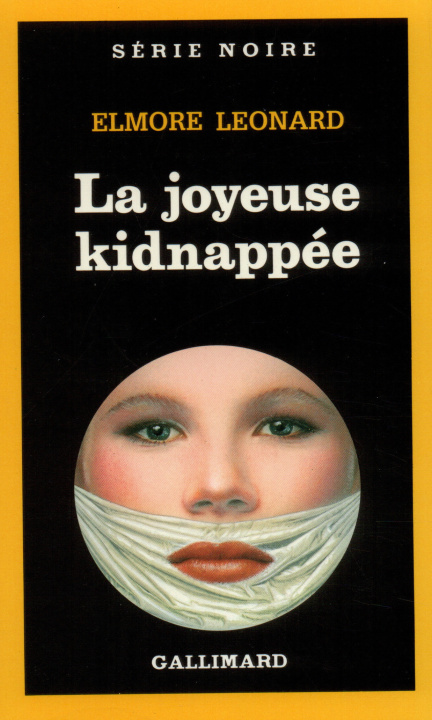Carte La Joyeuse kidnappée Leonard