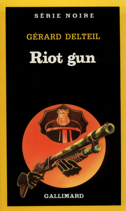 Buch Riot gun Delteil