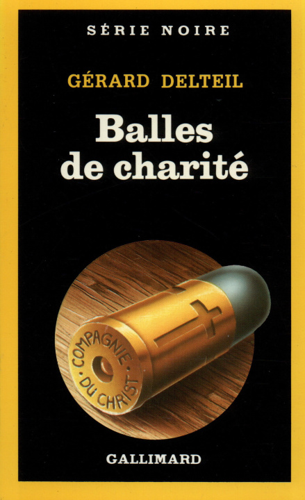 Buch Balles de charité Delteil