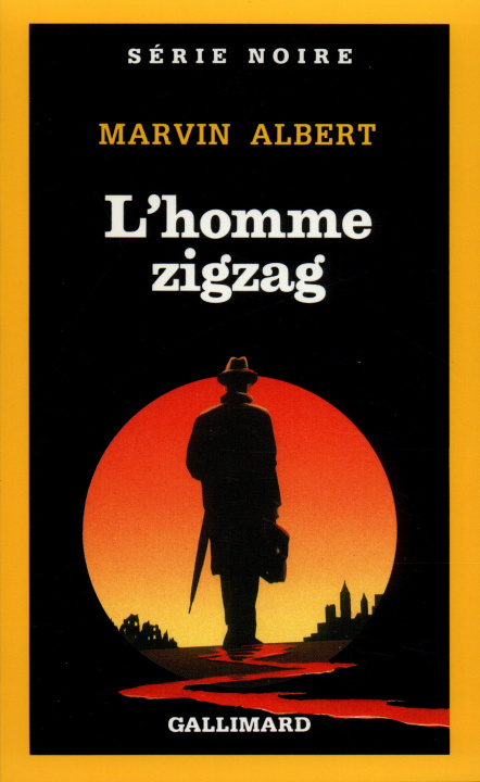 Knjiga L'homme zigzag Albert