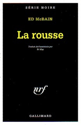 Kniha La rousse McBain
