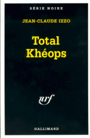 Knjiga Total Khéops Izzo