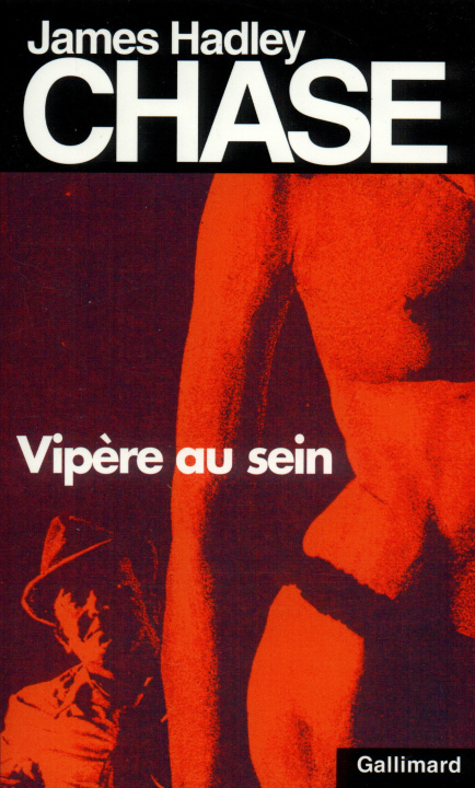 Book Vipère au sein Chase