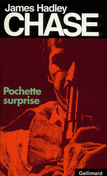 Book Pochette surprise Chase