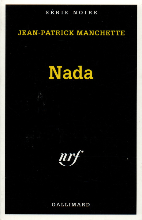 Book NADA MANCHETTE