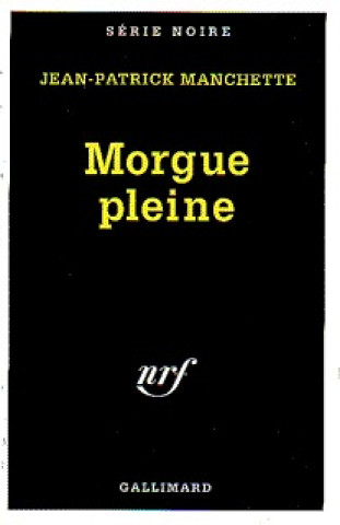 Boek Morgue pleine Manchette