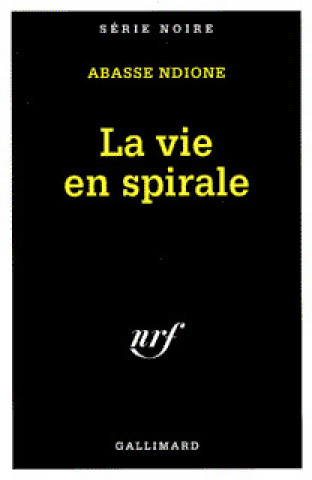 Kniha La vie en spirale Ndione