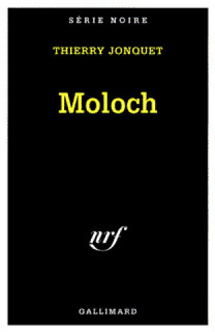Livro Moloch Jonquet