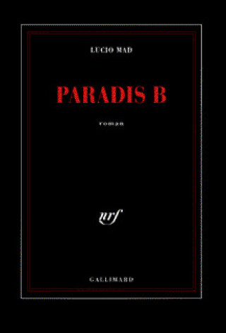 Knjiga PARADIS B Mad