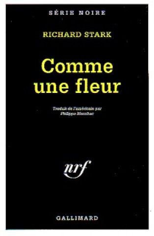 Knjiga Comme une fleur Stark