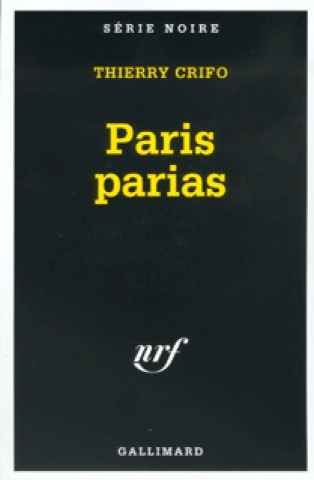 Boek Paris parias Crifo