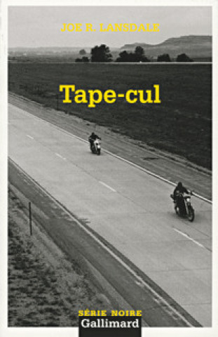 Kniha Tape-cul Lansdale