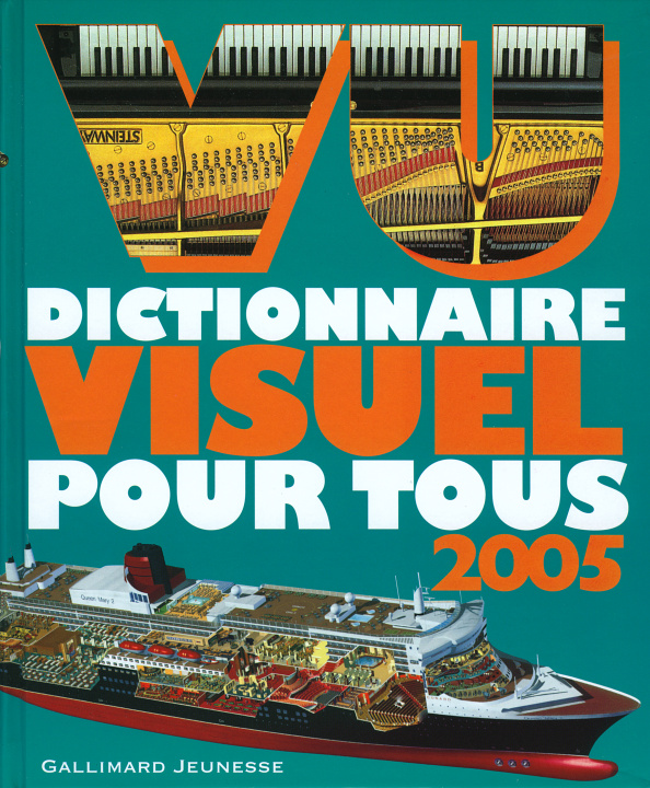 Knjiga Vu 2005 COLLECTIFS JEUN