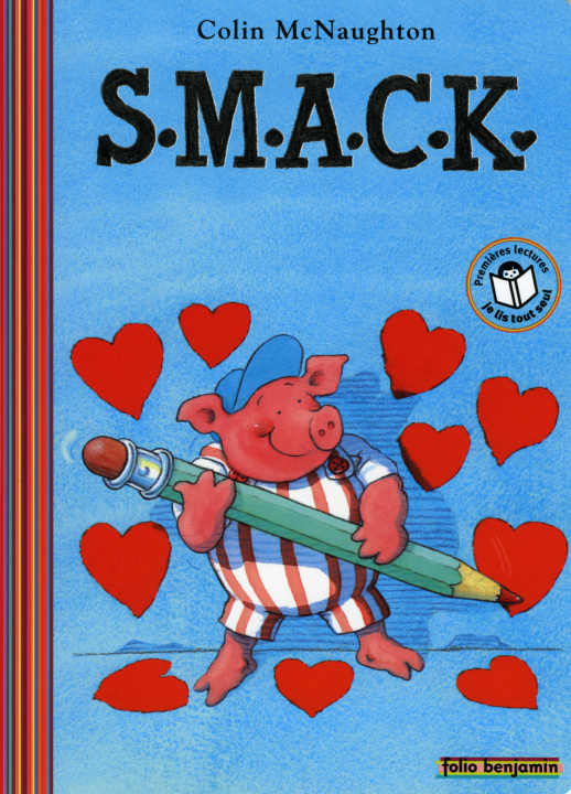 Buch S.M.A.C.K. McNaughton