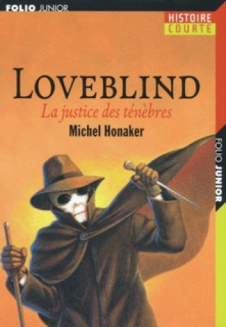 Knjiga Loveblind Honaker
