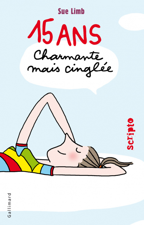 Knjiga Quinze ans, charmante mais cinglee Limb