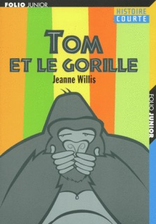 Knjiga Tom et le gorille Willis