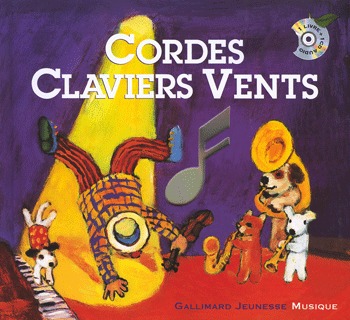 Libro Cordes Claviers Vents Hallensleben