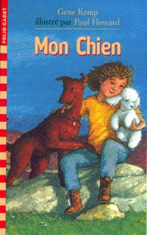 Knjiga Mon chien Kemp